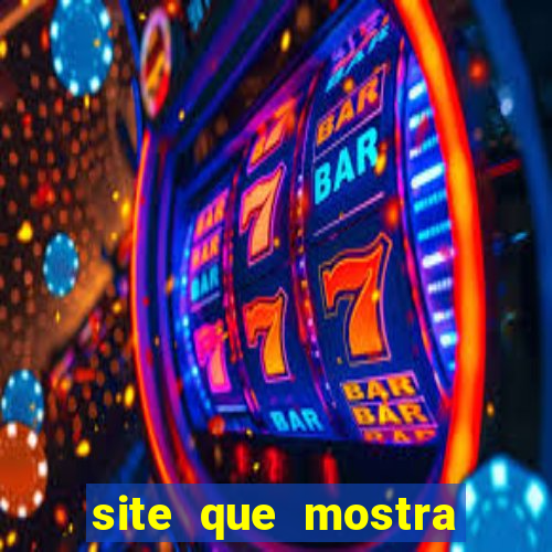 site que mostra qual jogo ta pagando mais